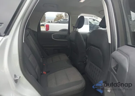 2022 Ford Bronco Sport Big Bend из США, поврежденный, VIN 3FMCR9B6XNRE15483